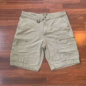 Free Soldier Tactical Gear Men’s Sz 36 Cargo Shorts Tan
